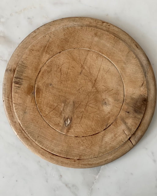 Antique English Bread Board