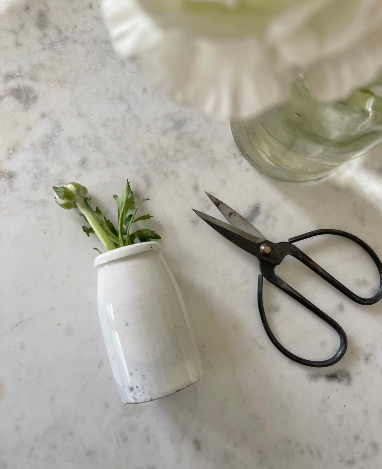 Antique English Churn Pot