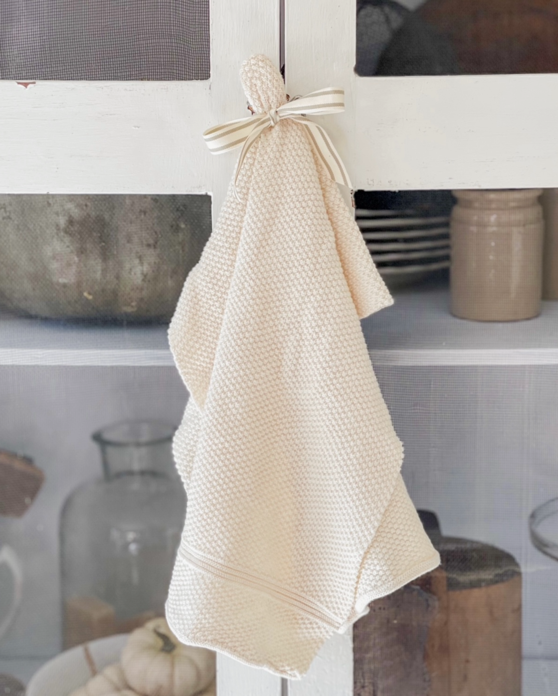 Organic Cotton Dish Towel