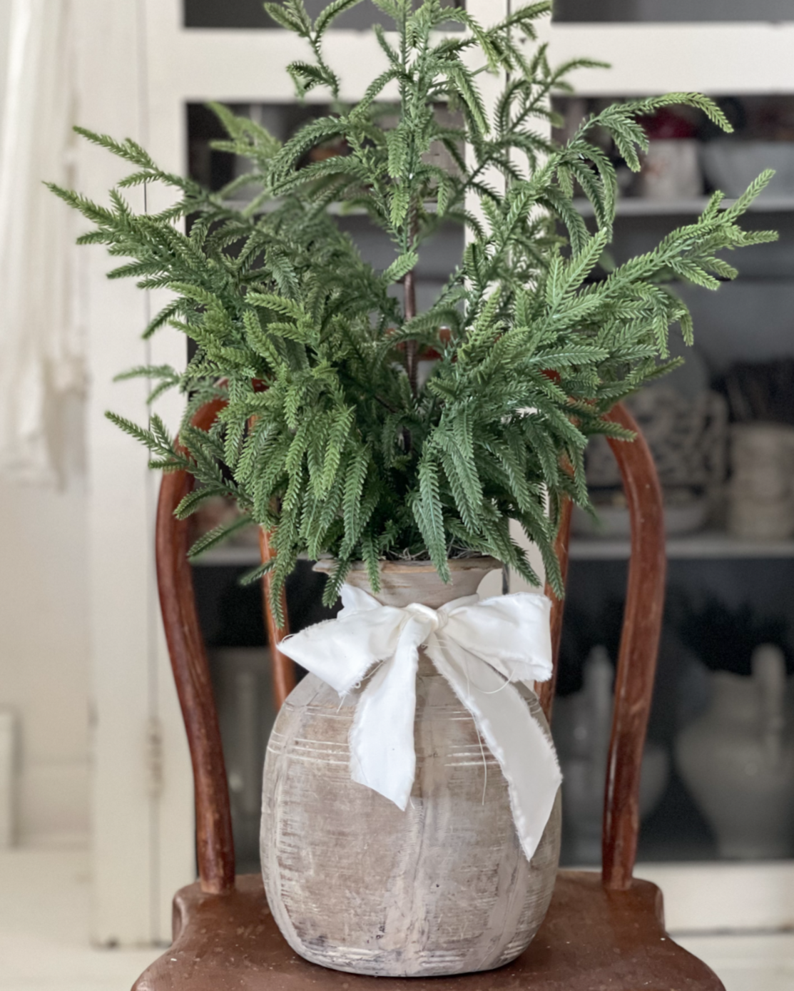 Heirloom Pine Tree - C