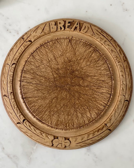 English Bread Board - Bold Lettering