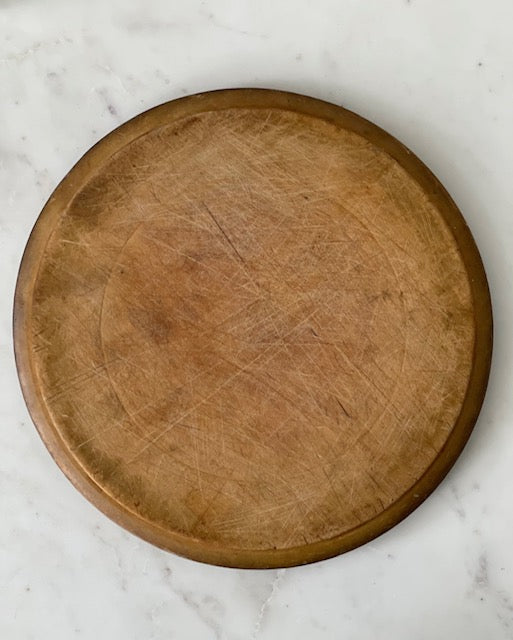 Antique English Bread Board