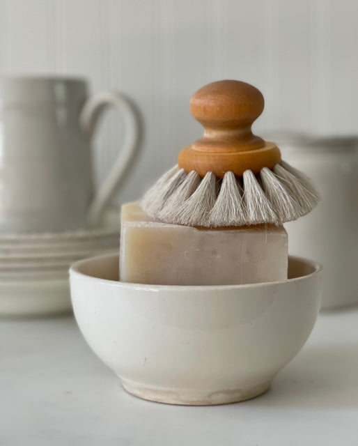 Wooden Dish Brush