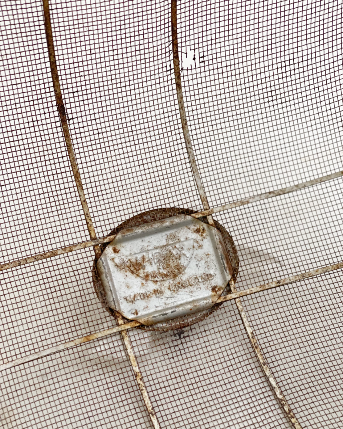 Old English Wire Food Cover