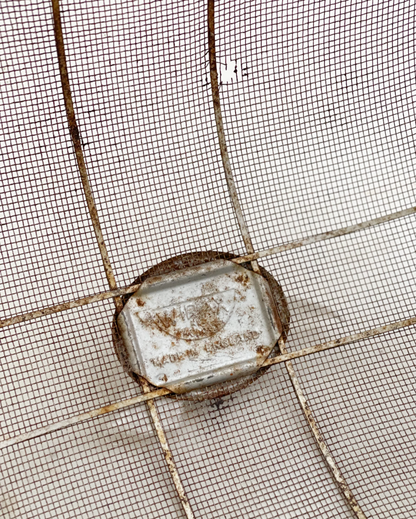 Old English Wire Food Cover