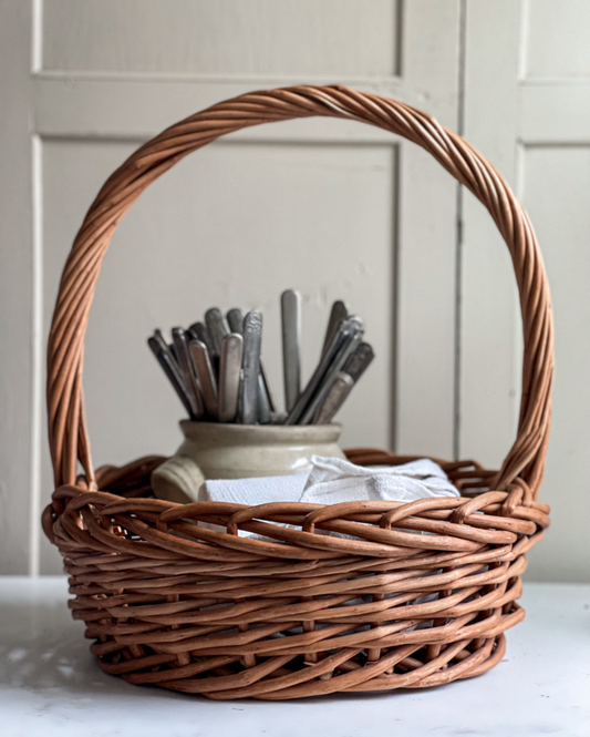 Chunky Garden Harvest Basket