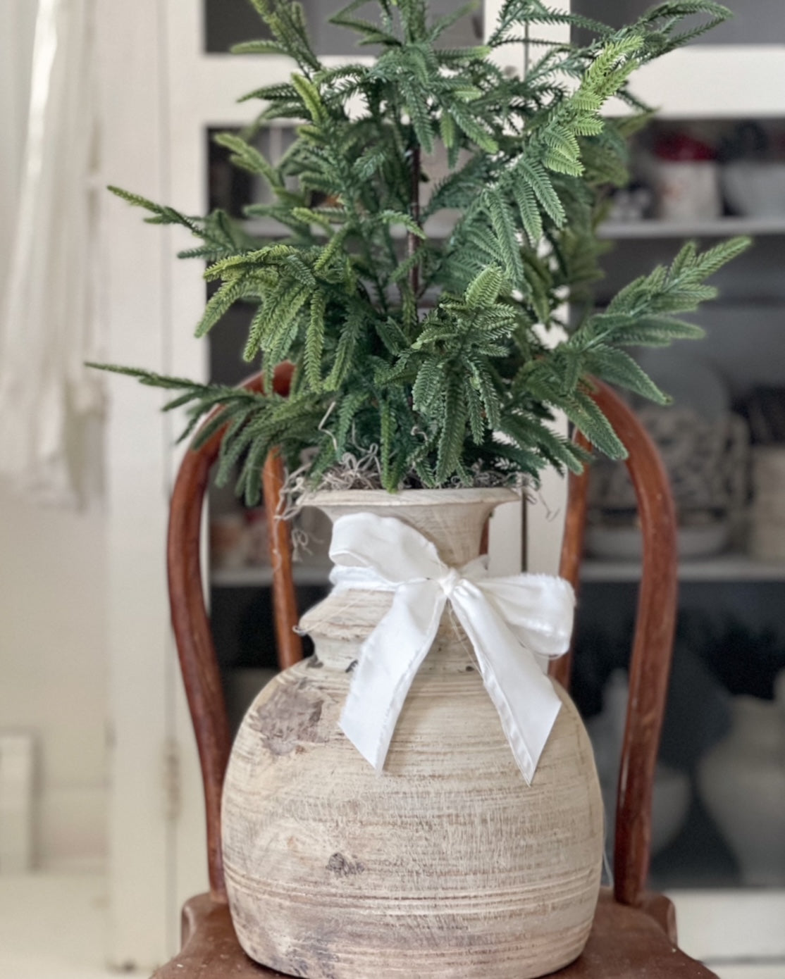 Heirloom Pine Tree - E