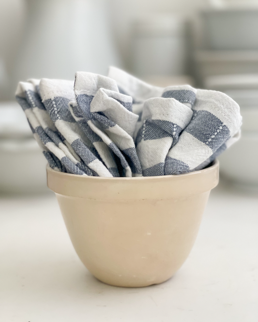 Vintage English Pudding Bowl