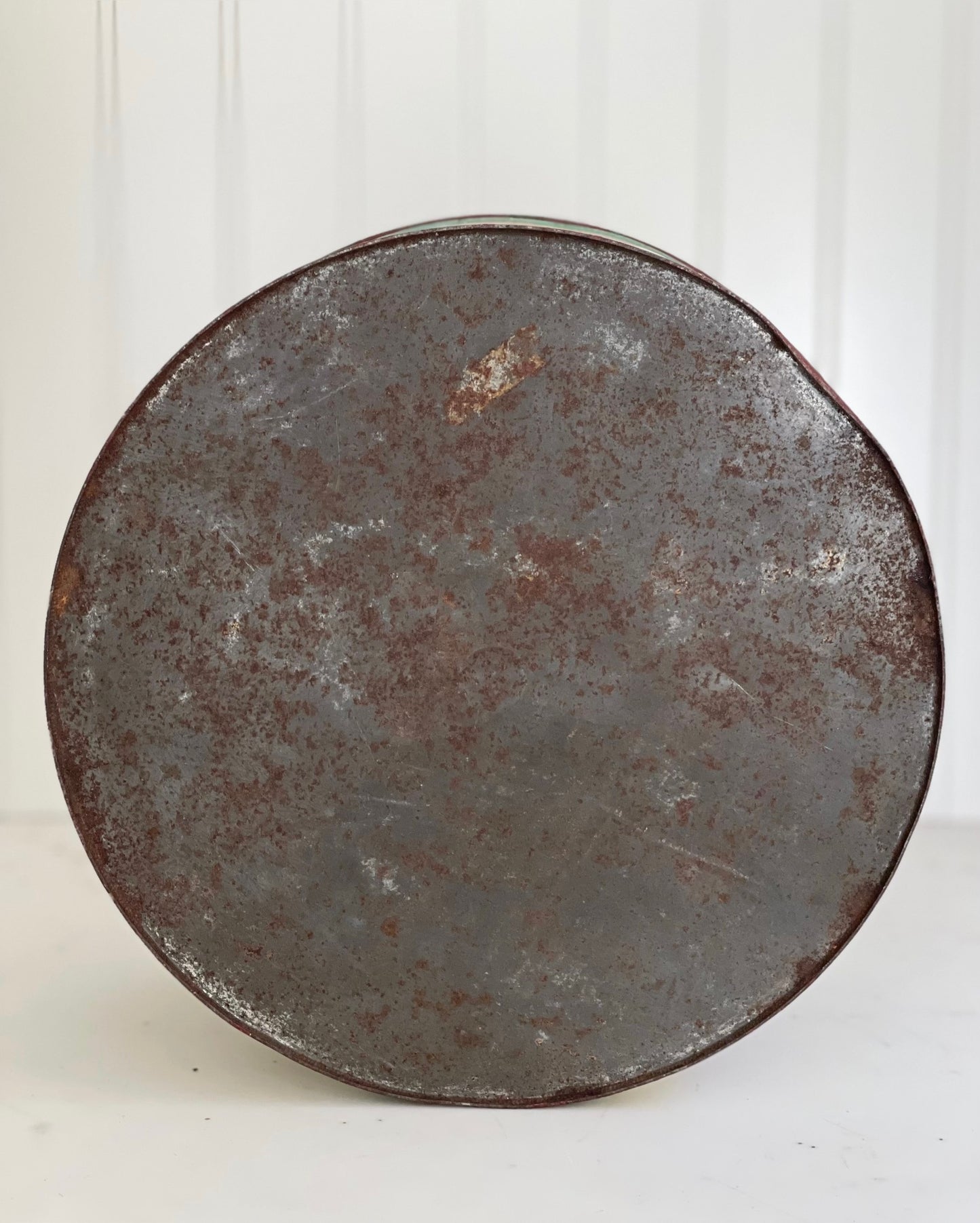 Vintage 5 lb Angelus Marshmallows Tin